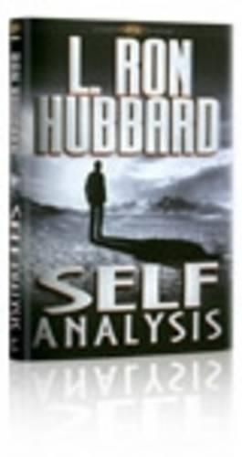Cover image for Self Analysis
