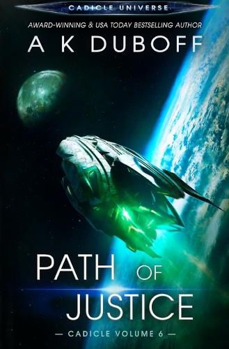 Cover image for Path of Justice (Cadicle Vol. 6)