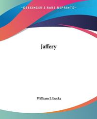 Cover image for Jaffery