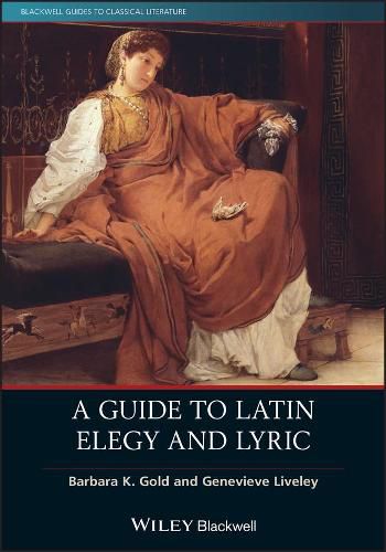 Cover image for A Guide to Latin Elegy and Lyric