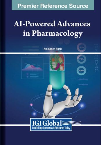 Cover image for AI-Powered Advances in Pharmacology