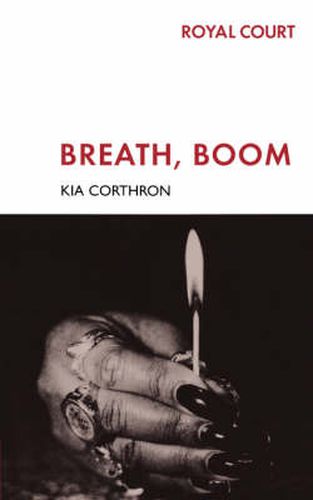 Cover image for Breath, Boom