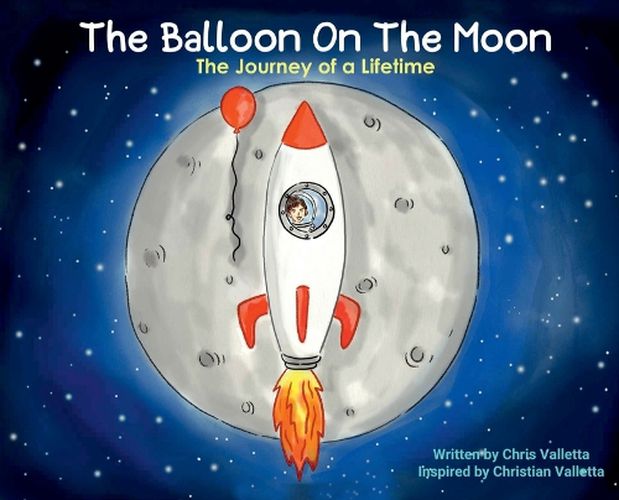 Cover image for The Balloon on the Moon