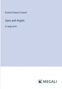 Cover image for Apes and Angels