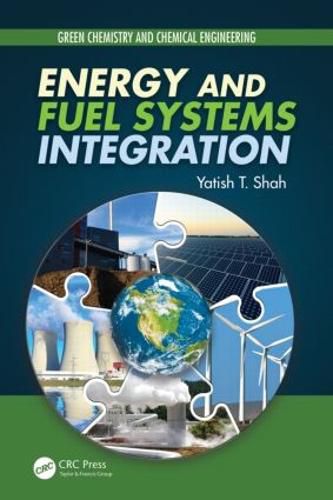 Cover image for Energy and Fuel Systems Integration