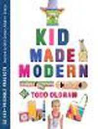 Cover image for Kid Made Modern: Popular Edition