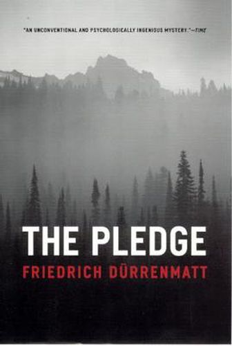 Cover image for The Pledge