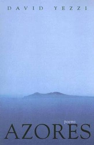 Cover image for Azores: Poems
