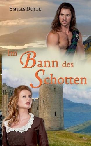 Cover image for Im Bann des Schotten