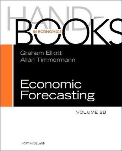Cover image for Handbook of Economic Forecasting
