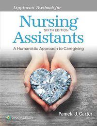 Cover image for Lippincott Textbook for Nursing Assistants