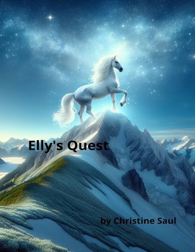 Cover image for Elly's Quest