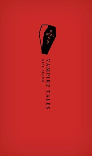 Cover image for Vampire Tales