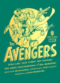 Cover image for The Avengers