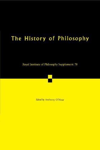 Cover image for History of Philosophy: Twentieth-Century Perspectives