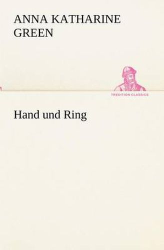 Cover image for Hand Und Ring