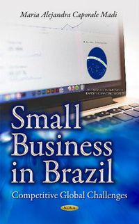 Cover image for Small Business in Brazil: Competitive Global Challenges