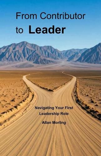 Cover image for From Contributor to Leader