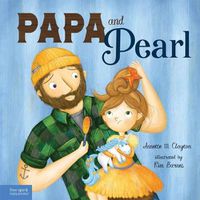 Cover image for Papa and Pearl