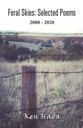 Cover image for Feral Skies: Selected Poems