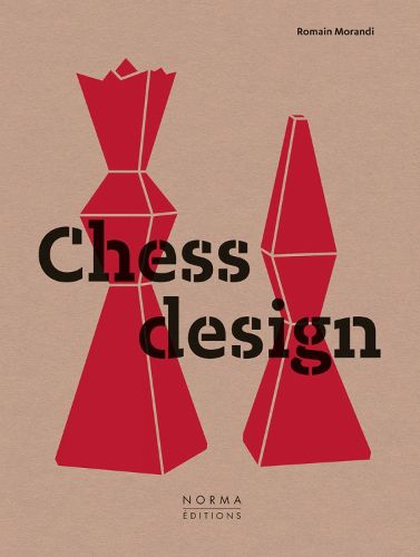 Cover image for Chess Design