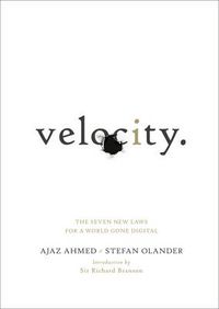 Cover image for Velocity: The Seven New Laws for a World Gone Digital