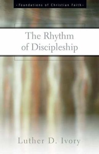 Cover image for The Rhythm of Discipleship