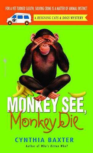 Cover image for Monkey See, Monkey Die