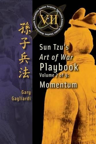 Cover image for Volume 7: Sun Tzu's Art of War Playbook: Momentum