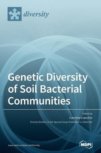 Cover image for Genetic Diversity of Soil Bacterial Communities