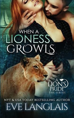 Cover image for When A Lioness Growls