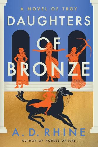 Cover image for Daughters of Bronze