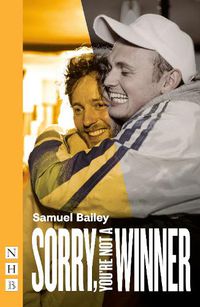 Cover image for Sorry, You're Not a Winner