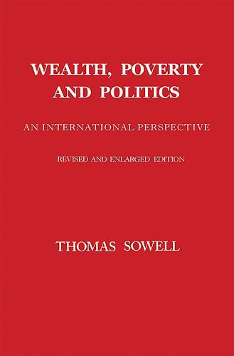 Cover image for Wealth, Poverty and Politics