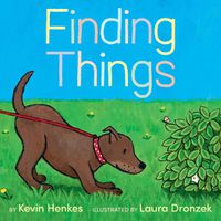 Cover image for Finding Things