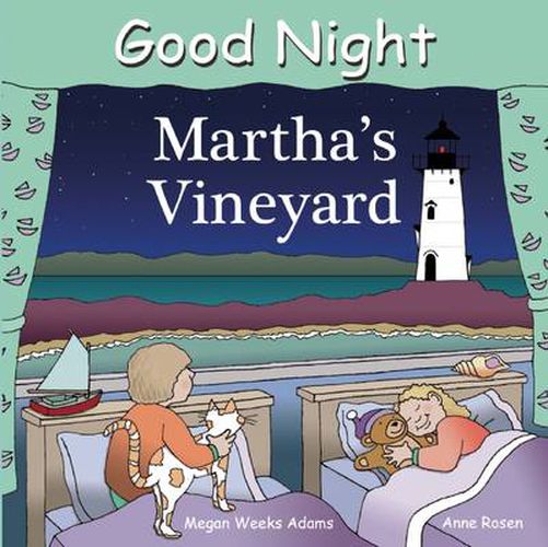 Cover image for Good Night Martha's Vineyard