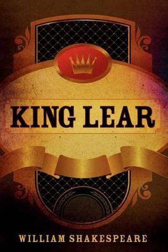 Cover image for King Lear