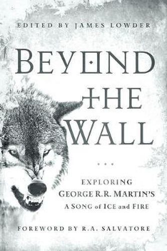 Beyond the Wall: Exploring George R. R. Martin's A Song of Ice and Fire, from A Game of Thrones to A Dance with Dragons