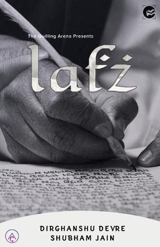 Cover image for Lafz