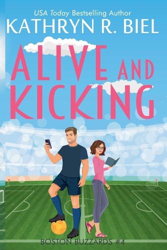 Cover image for Alive and Kicking