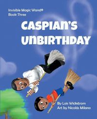 Cover image for Caspian's UnBirthday