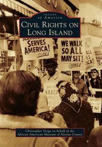 Cover image for Civil Rights on Long Island