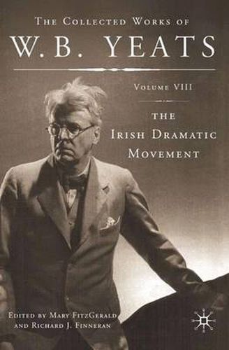 Cover image for Irish Dramatic Movement