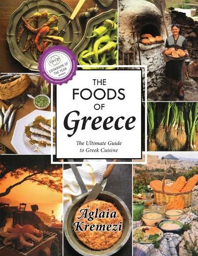 Cover image for The Foods of Greece