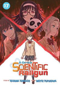 Cover image for A Certain Scientific Railgun Vol. 17