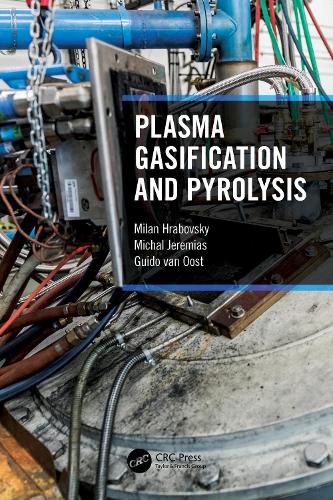 Cover image for Plasma Gasification and Pyrolysis