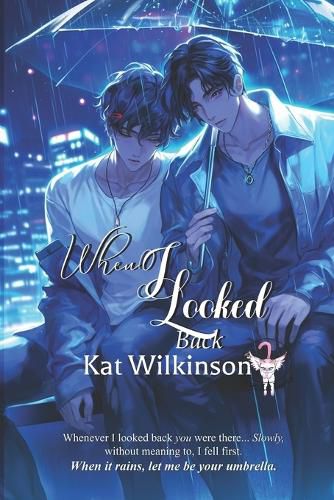 Cover image for When I looked Back