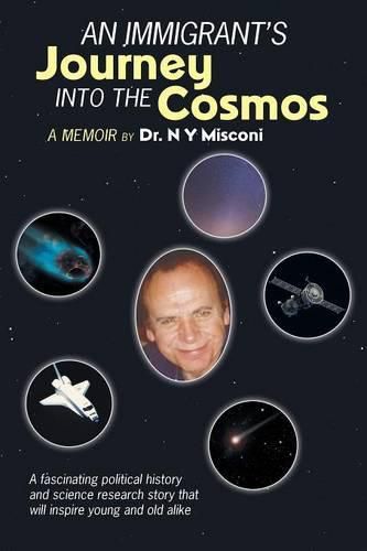 Cover image for An Immigrant's Journey into the Cosmos