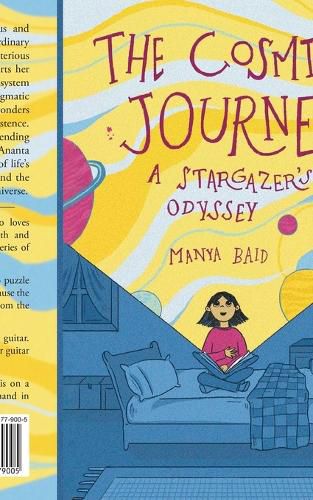 Cover image for The Cosmic Journey