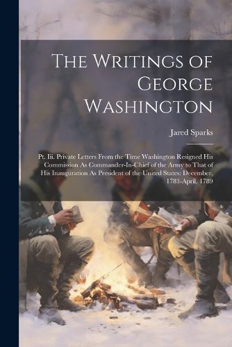 Cover image for The Writings of George Washington